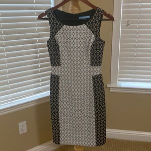 Antonio Melani geometric print dress